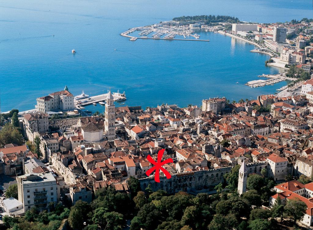 Apartament Carrara Split